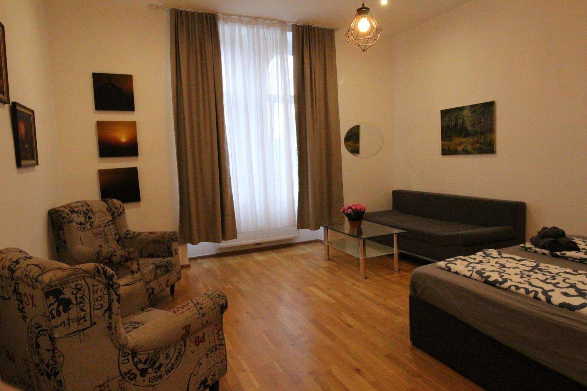 Deluxe Apartment 5P Mm Viena Exterior foto